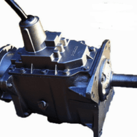 Jeep T176 Transmission Parts