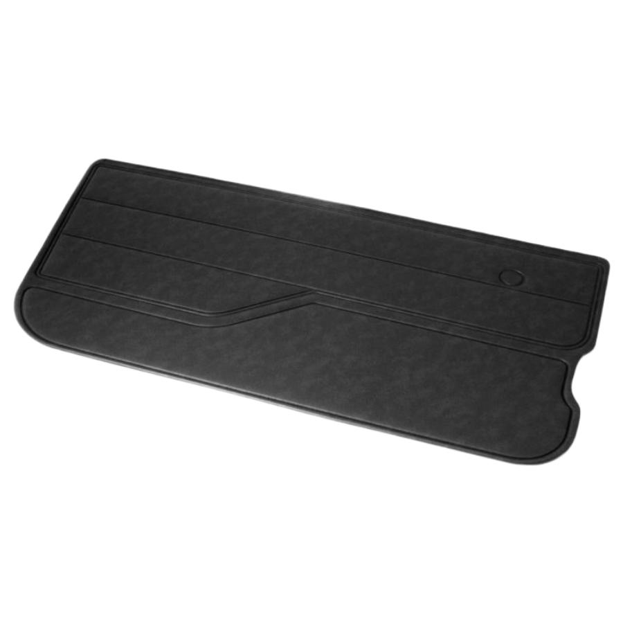OMIX 11840.01 Jeep Door Interior Trim Panel, Left Side, Black, fits 82-95 Jeep CJ7, CJ8, Wrangler YJ