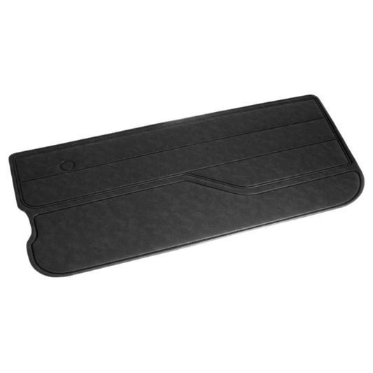 OMIX 11841.01 Jeep Door Interior Trim Panel, Right Side, Black, fits 82-95 Jeep CJ7, CJ8, Wrangler YJ