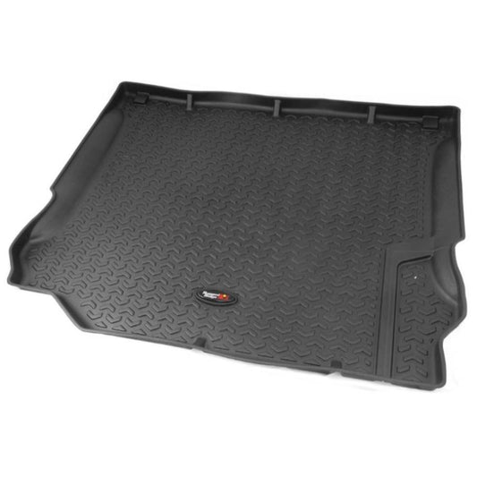 Rugged Ridge 12975.03 Cargo Liner, Black,  fits 11-18 Jeep Wrangler & Unlimited JK
