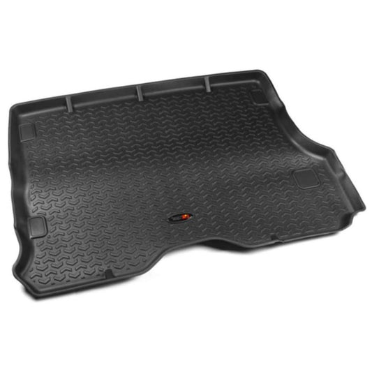 Rugged Ridge 12975.29 Cargo Liner, Black,  fits 84-01 Jeep Cherokee XJ