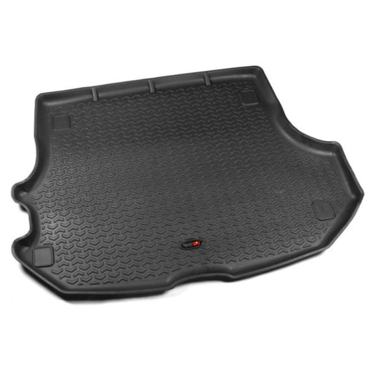 Rugged Ridge 12975.31 Cargo Liner, Black,  fits 99-04 Jeep Grand Cherokee WJ