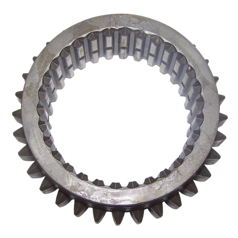 Crown Automotive 1351070002 First and Reverse Sliding Gear fits 82-86 Jeep CJ with T4 & T5 Transmission