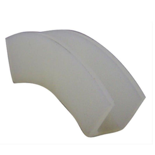 Crown Automotive 15556 Center Curved Shift Pad, fits 1987-2007 Jeep Cherokee XJ, Grand Cherokee ZJ, WJ & Liberty KJ with NP242 Transfer Case