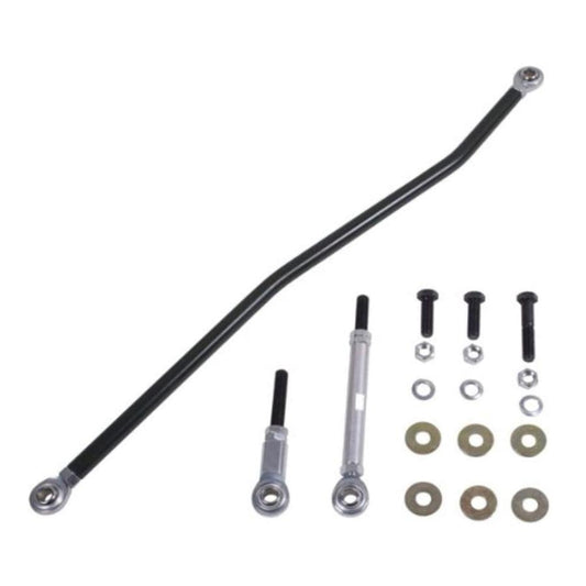 Rugged Ridge 16919.30 Heavy Duty Clutch Link Kit, fits 76-86 Jeep CJ Models
