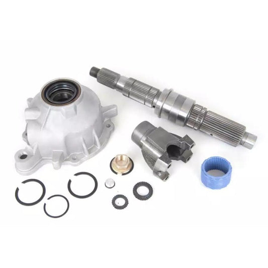 Rugged Ridge 18676.60 Slip Yoke Eliminator Kit, fits 87-06 Jeep Wrangler YJ & TJ with NP231