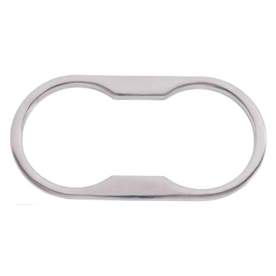 Kentrol 30002 Cup Holder Bezel fits 2007-2010 Jeep Wrangler JK