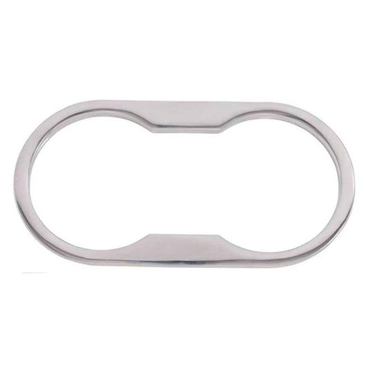 Kentrol 30002 Cup Holder Bezel fits 2007-2010 Jeep Wrangler JK