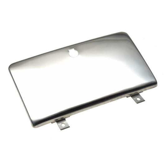 Kentrol 30425 Stainless Steel Glove Box Door fits 1972-1986 Jeep CJ Models