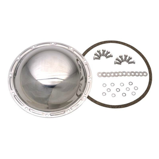 Kentrol 304M20 Stainless Steel Rear Differential Cover fits 1976-1986 Jeep CJ Models