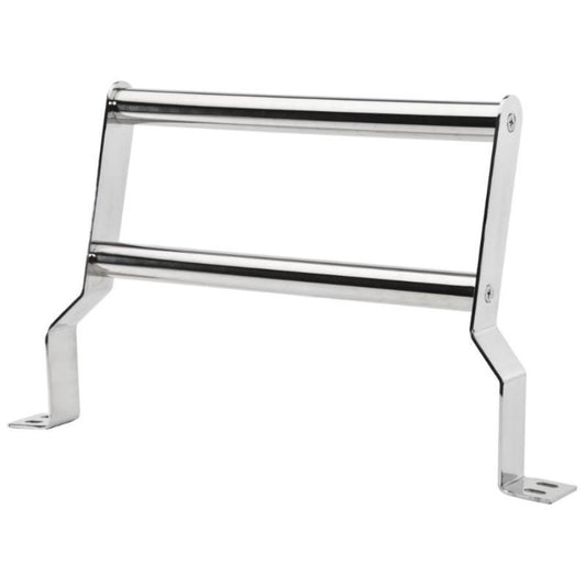 Kentrol 30515 Grill Guard  Stainless Steel fits 1987-2006 Jeep Wrangler YJ, TJ