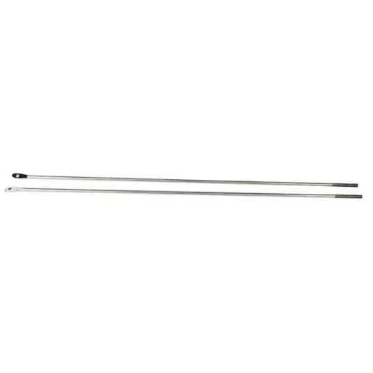 Kentrol 30522 Strut Rod Kit Stainless Steel fits 1987-1995 Jeep Wrangler YJ