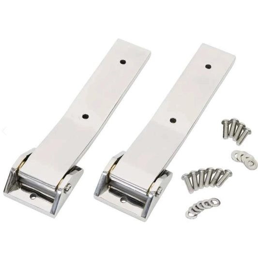 Kentrol 30578 Tailgate Hinge (pair) fits 2007-2018 Jeep Wrangler JK