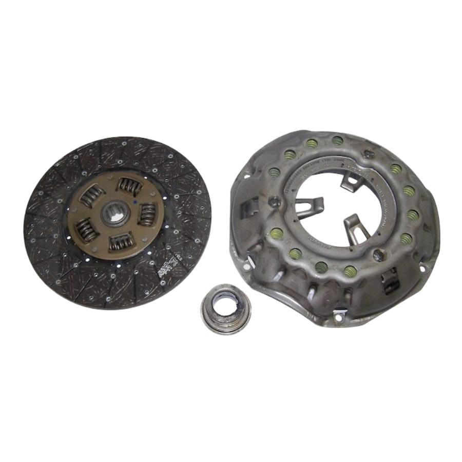 Crown Automotive 3184867K Clutch Kit, fits 72-75 Jeep CJ5, CJ6 & 80-83 CJ7, CJ8 with 11" Clutch