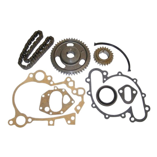 Crown Automotive 3185270K Timing Kit, fits 71-79 Jeep Models with 5/8" Wide Sprockets & 5.0L Engine