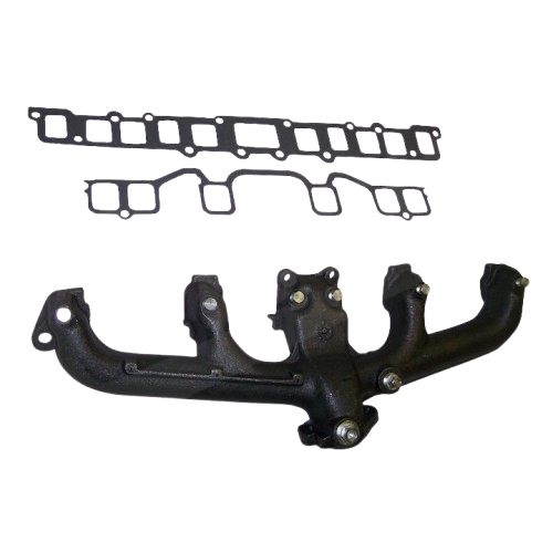 Crown Automotive 3237427K Exhaust Manifold Kit, fits 81-90 Jeep CJ, Wrangler with 4.2L Engines