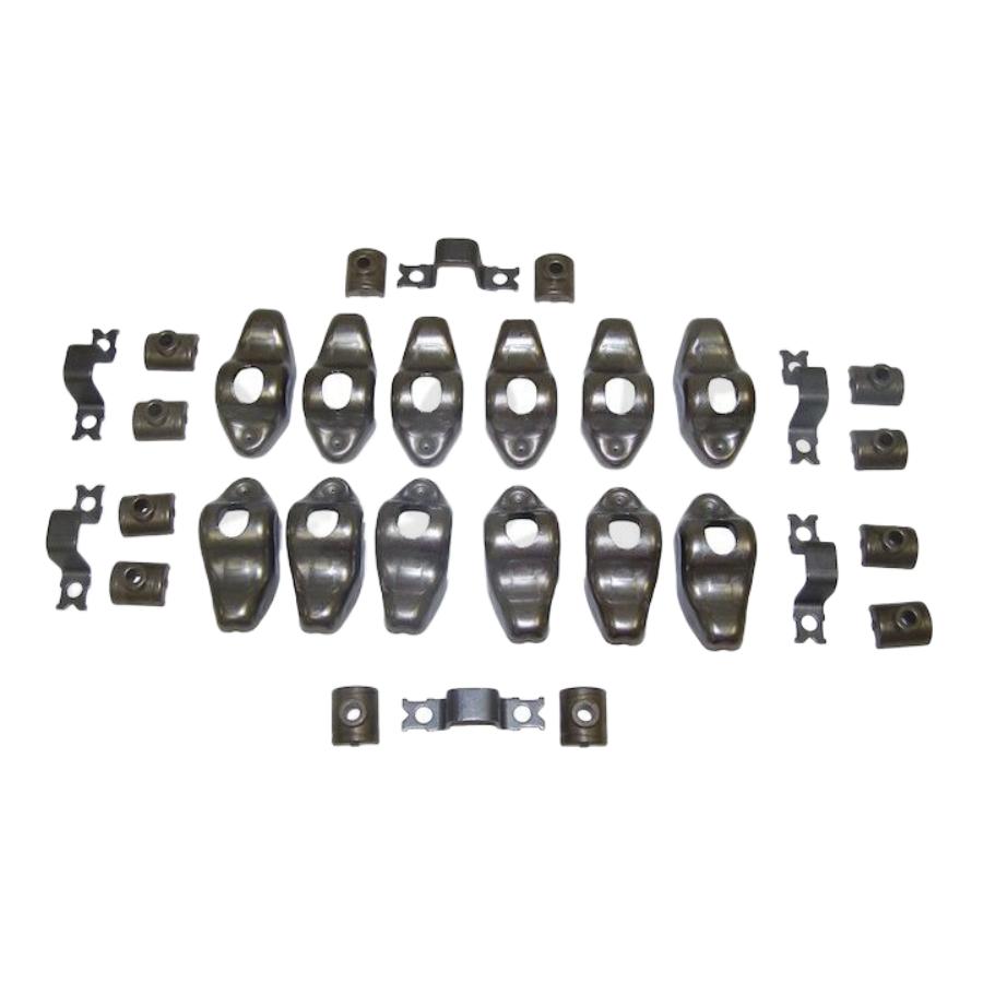 Crown Automotive 3242393K Rocker Arm Kit, fits All Jeeps 1983-2006 with 4.2L or 4.0L Engines