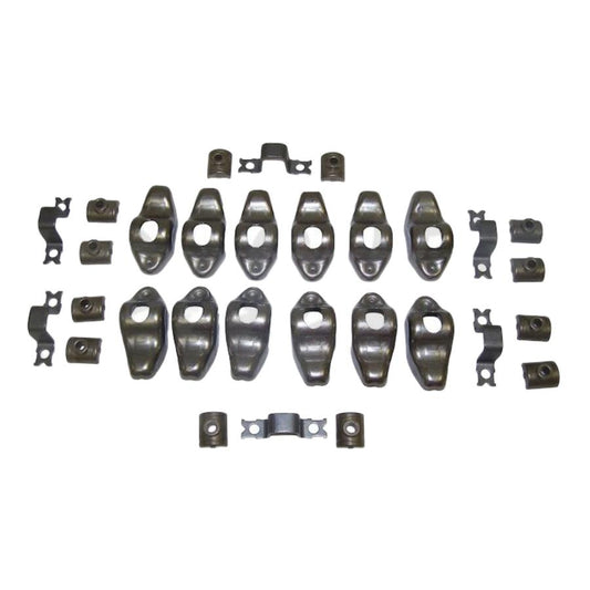 Crown Automotive 3242393K Rocker Arm Kit, fits All Jeeps 1983-2006 with 4.2L or 4.0L Engines