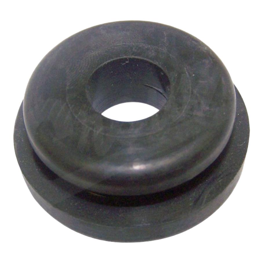 Crown Automotive 33001237 PCV Valve Grommet, fits 87-93 Jeep Models with 2.5L Engine, .45" I.D. with Carbureted Engine