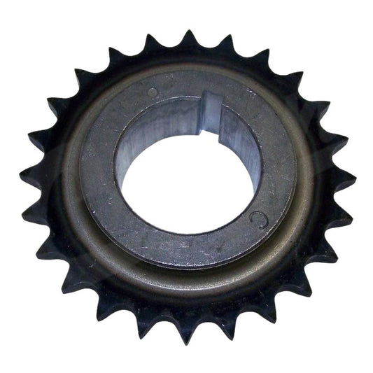 Crown Automotive 33004020 Crankshaft Sprocket, fits 83-02 Jeep Models with 2.5L Engine