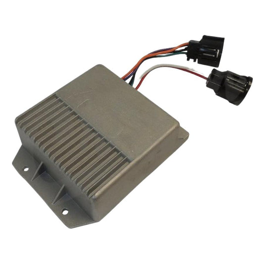 Crown Automotive 33004065 Ignition Module, fits 1976-1987 Jeep CJ & Wrangler YJ 2.5L or 4.2L Engine, 1984-1985 Cherokee XJ 2.5L Engine