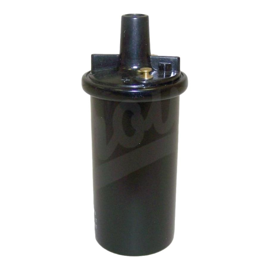 Crown Automotive 33004522  Ignition Coil fits 78-90 Jeep CJ, Wrangler YJ, Cherokee XJ with Carburated Engines