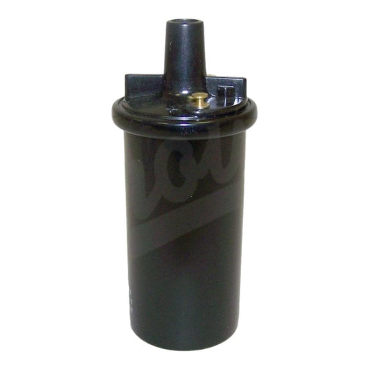 Crown Automotive 33004522  Ignition Coil fits 78-90 Jeep CJ, Wrangler YJ, Cherokee XJ with Carburated Engines
