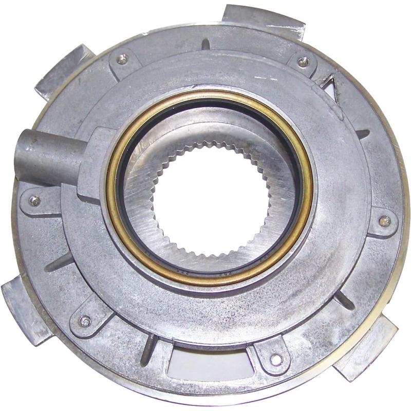 Crown Automotive 4338936 Oil Pump Housing, fits 1987-2002 Jeep Wrangler YJ, TJ, Cherokee XJ, Grand Cherokee ZJ & WJ with NP231 or NP242 Transfer Case