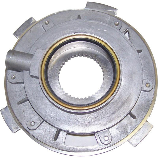 Crown Automotive 4338936 Oil Pump Housing, fits 1987-2002 Jeep Wrangler YJ, TJ, Cherokee XJ, Grand Cherokee ZJ & WJ with NP231 or NP242 Transfer Case