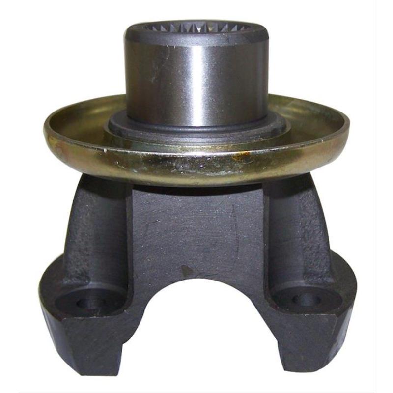 Crown Automotive 4446494 Front Shaft Yoke, fits 1987-1999 Jeep Cherokee XJ & Grand Cherokee ZJ with NP231 Transfer Case