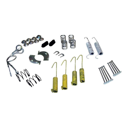 Crown Automotive 4636777 Master Drum Brake Parts Kit, 78-86 Jeep CJ, 87-89 Wrangler YJ, 84-89 Cherokee XJ
