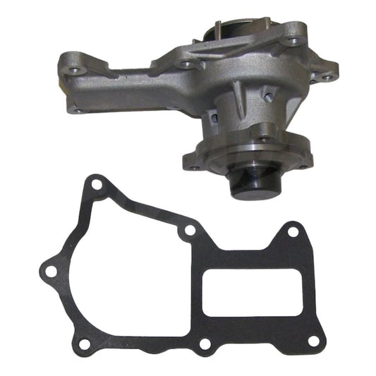 Crown Automotive 4666044AA Water Pump, fits 07-11 Jeep Wrangler JK with 3.8L Engine