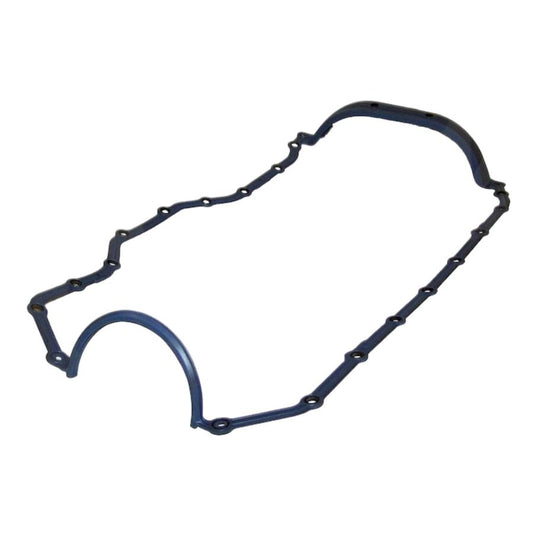 Crown Automotive 4713021 One Piece Oil Pan Gasket, fits 83-02 Jeep Models with 2.5L Engine