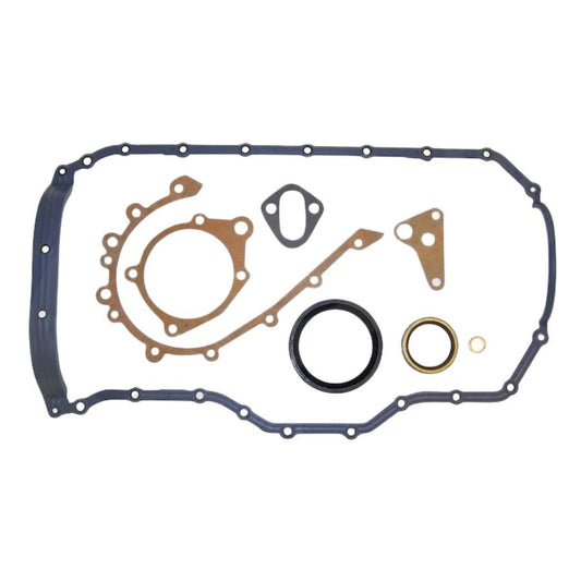 Crown Automotive 4713023 Lower Engine Gasket Set, fits 92-02 Jeep Wrangler YJ & TJ, 92-00 Cherokee XJ with 2.5L Engine