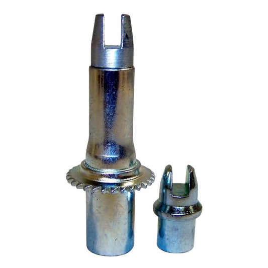 Crown Automotive 4713356 Right Side Rear Drum Brake Adjusting Screw Kit, fits 90-06 Jeep Wrangler, 90-01 Cherokee XJ, 93-96 Grand Cherokee ZJ