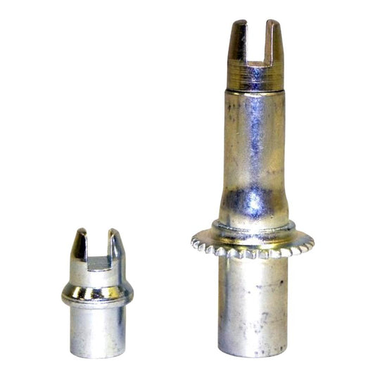 Crown Automotive 4713357 Left Side Rear Drum Brake Adjusting Screw Kit, fits 90-06 Jeep Wrangler, 90-01 Cherokee XJ, 93-96 Grand Cherokee ZJ