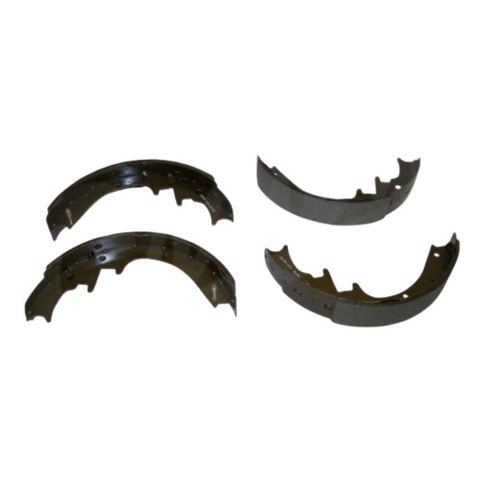 Crown Automotive 4713365 Rear Brake Shoe Set, fits 91-01 Jeep Cherokee XJ, 93-98 Grand Cherokee ZJ with 10" Brakes