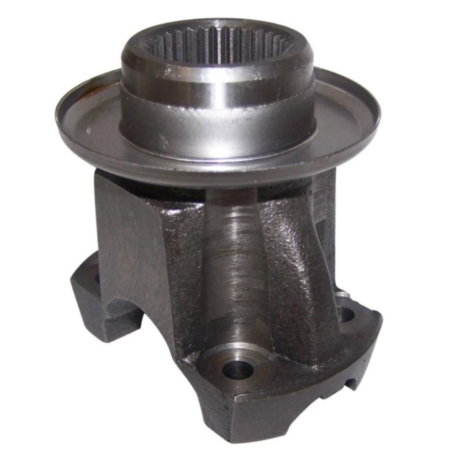 Crown Automotive 4798138 Front Output Yoke, fits 1996-2001 Jeep Cherokee XJ & Grand Cherokee ZJ with NP242 Transfer Case