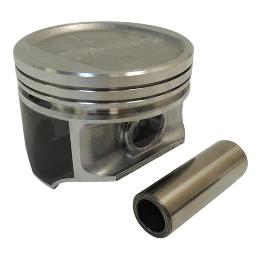 Crown Automotive 4798329AB Piston & Pin, fits 97-06 Jeep Wrangler TJ, 96-01 Cherokee XJ and 96-04 Grand Cherokee ZJ & WJ