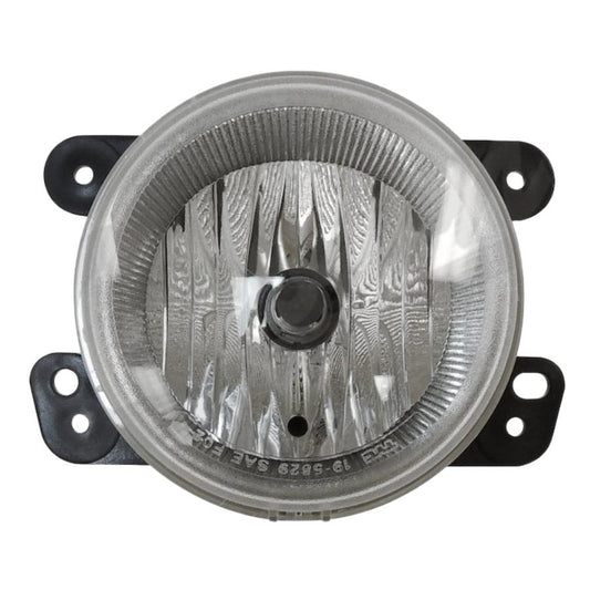 Crown Automotive 4805856AA Fog Light Assembly, Left or Right Side, 07-09 Jeep Wrangler JK