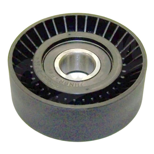 Crown Automotive 4891720AA Idler Pulley, fits 07-11 Jeep Wrangler JK with 3.8L Engine
