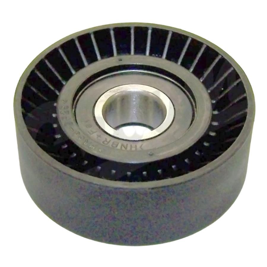 Crown Automotive 4891720AA Idler Pulley, fits 07-11 Jeep Wrangler JK with 3.8L Engine