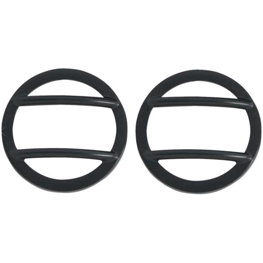 Kentrol 50008 Side Marker Covers (pair) fits 2007-2018 Jeep Wrangler JK