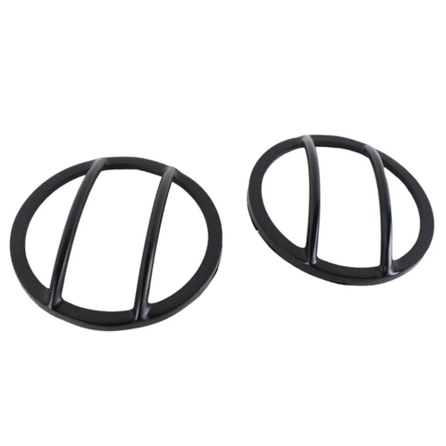 Kentrol 50009 Front Marker Covers (pair) fits 2007-2018 Jeep Wrangler JK