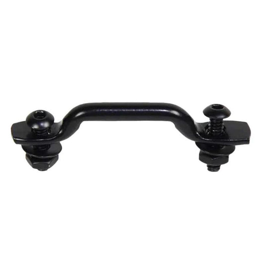 Kentrol 50423 Black Powder Coated Footman Loop All Jeep Models