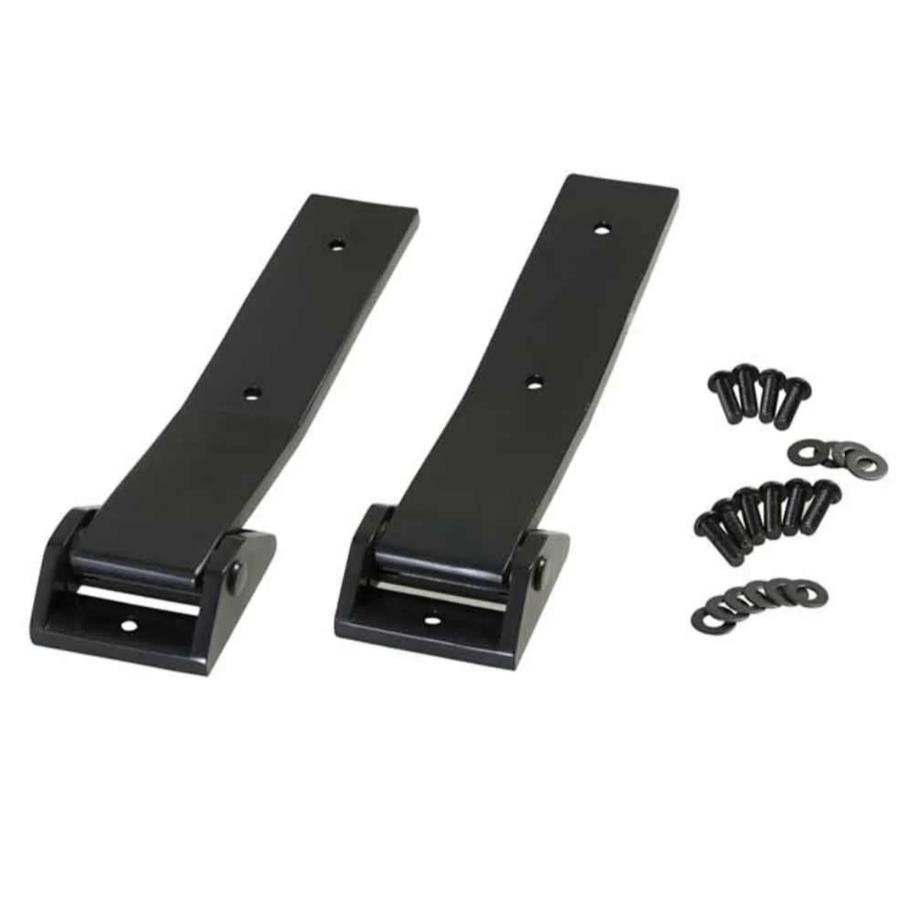 Kentrol 50578 Tailgate Hinge (pair) fits 2007-2018 Jeep Wrangler JK