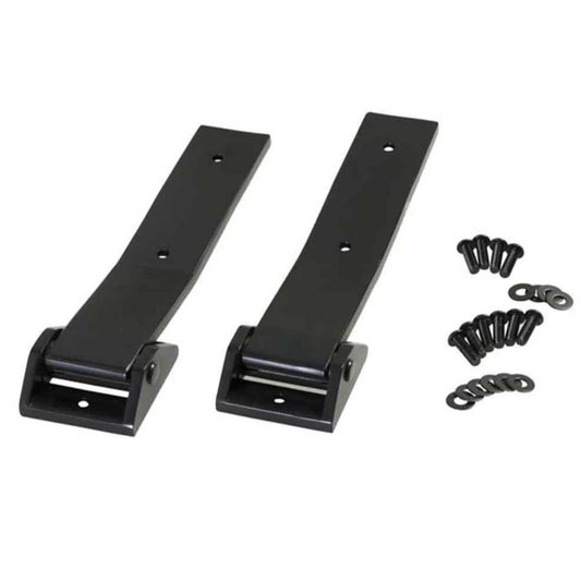 Kentrol 50578 Tailgate Hinge (pair) fits 2007-2018 Jeep Wrangler JK