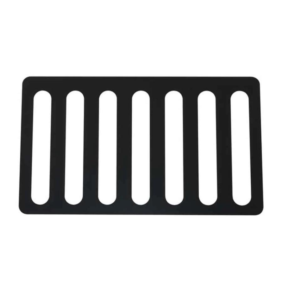 Kentrol 50583 Hood Vent fits 2007-2018 Jeep Wrangler JK