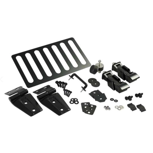Kentrol 50588 Hood Kit fits 2007-2018 Jeep Wrangler JK