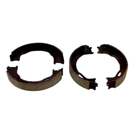 Crown Automotive 5093390AA Rear Parking Brake Shoe Set, fits 03-06 Wrangler TJ, 03-07 Jeep Liberty KJ